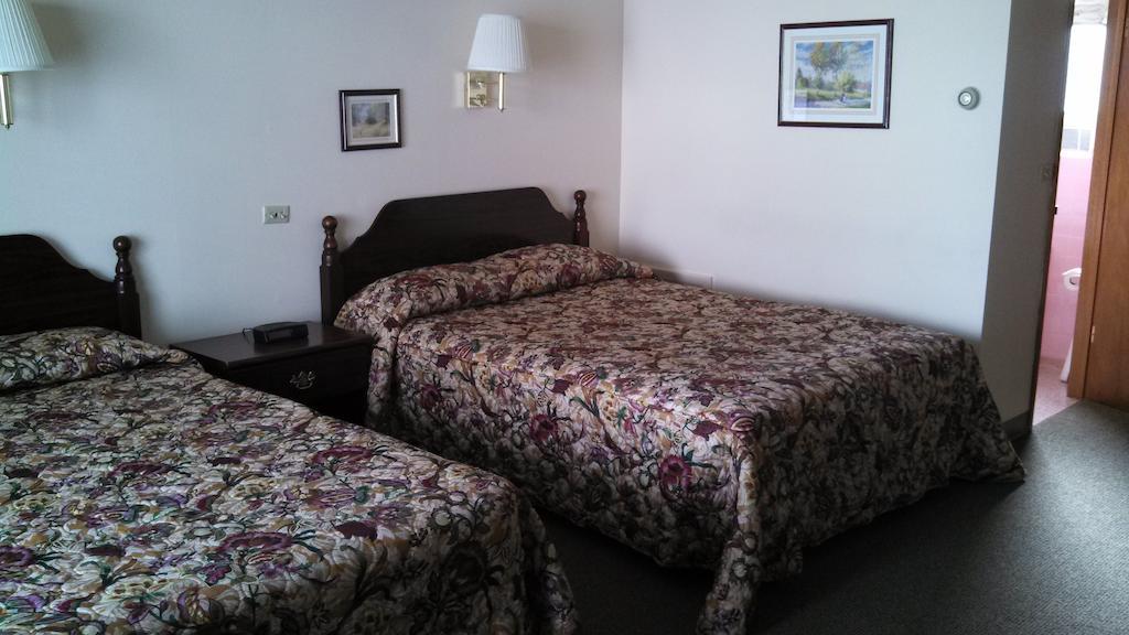 באפלו The Mansion Motel חדר תמונה